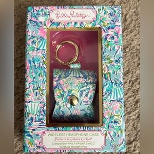 NWT Lilly Pulitzer AirPod holder